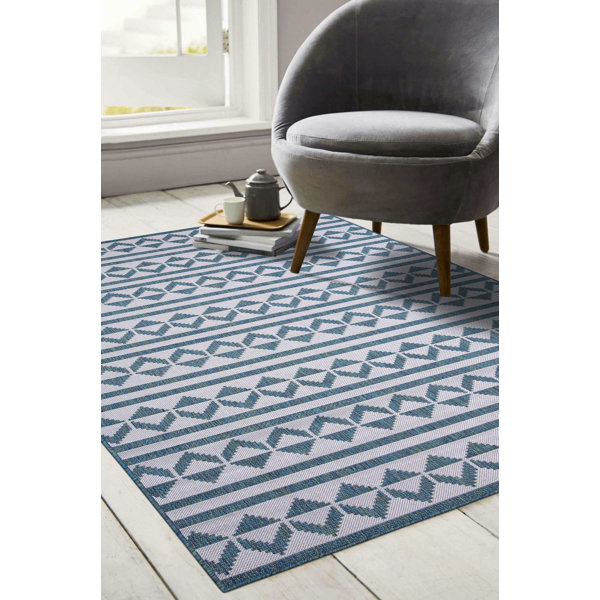 Union Rustic Bedford Geometric Rug & Reviews Wayfair Canada